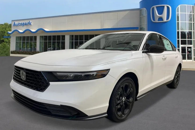 2025 Honda Accord SE photo 1