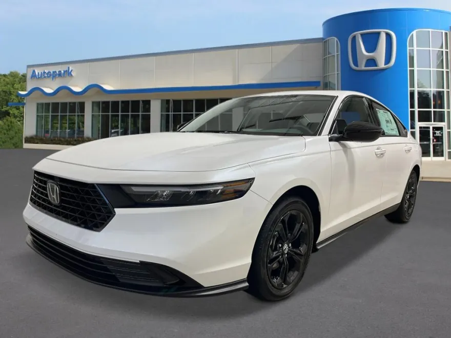 2025 Honda Accord SE photo 1