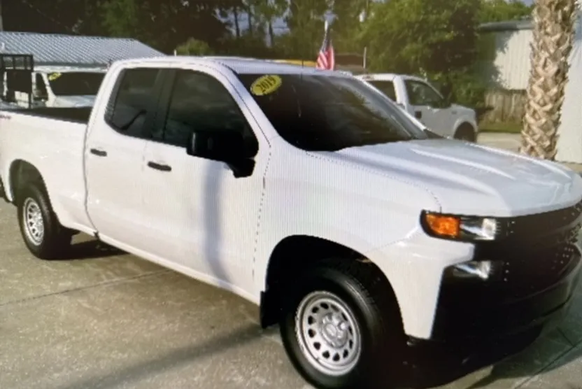 2019 Chevrolet Silverado 1500 Work Truck photo 1
