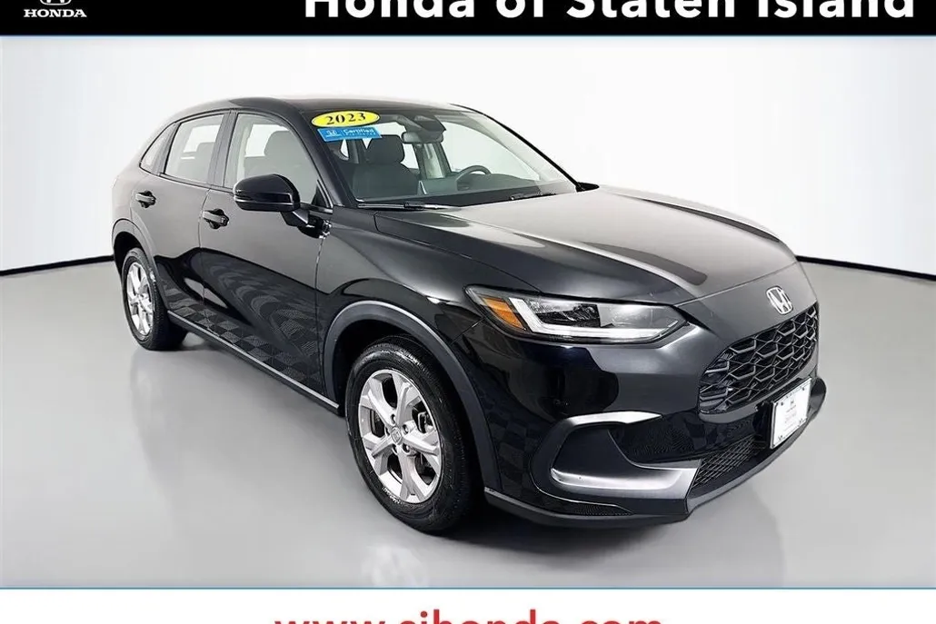 2023 Honda HR-V LX photo 1