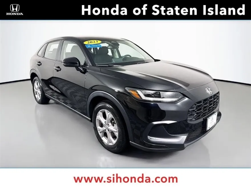 2023 Honda HR-V LX photo 1