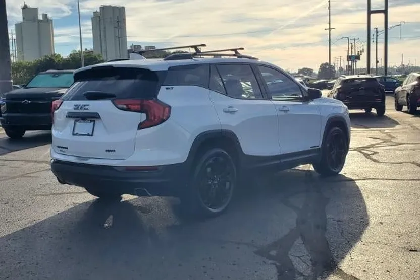 2020 Gmc Terrain SLT photo 1