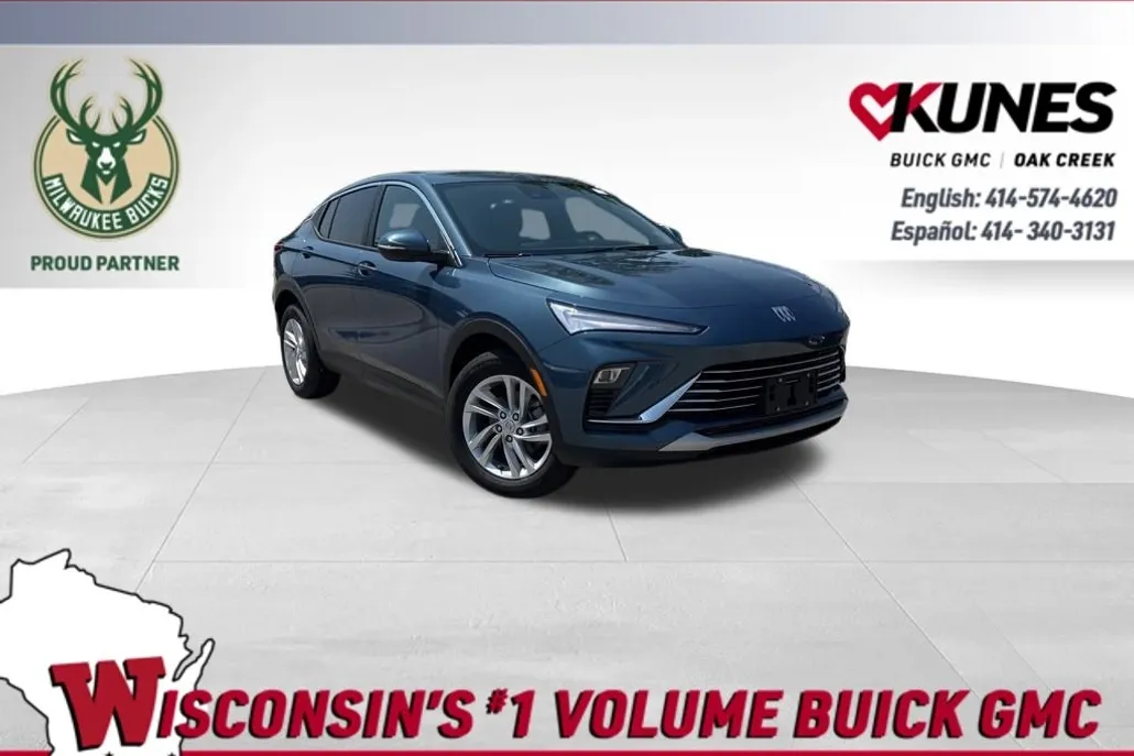 2025 Buick Envista Preferred photo 1