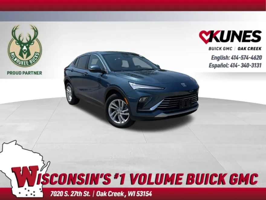 2025 Buick Envista Preferred photo 1