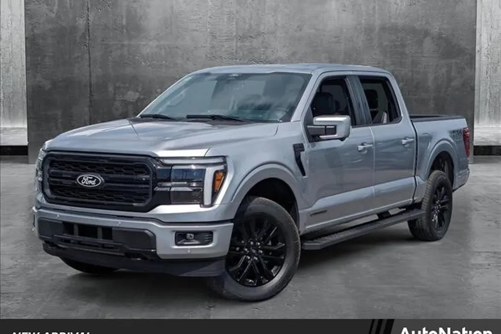 2025 Ford F-150 Lariat photo 1