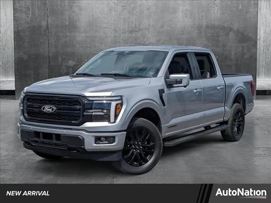 2025 Ford F-150 Lariat photo 1