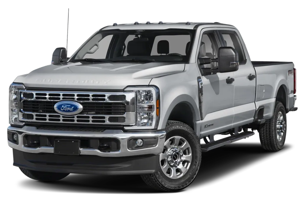 2023 Ford F-350 XLT photo 1