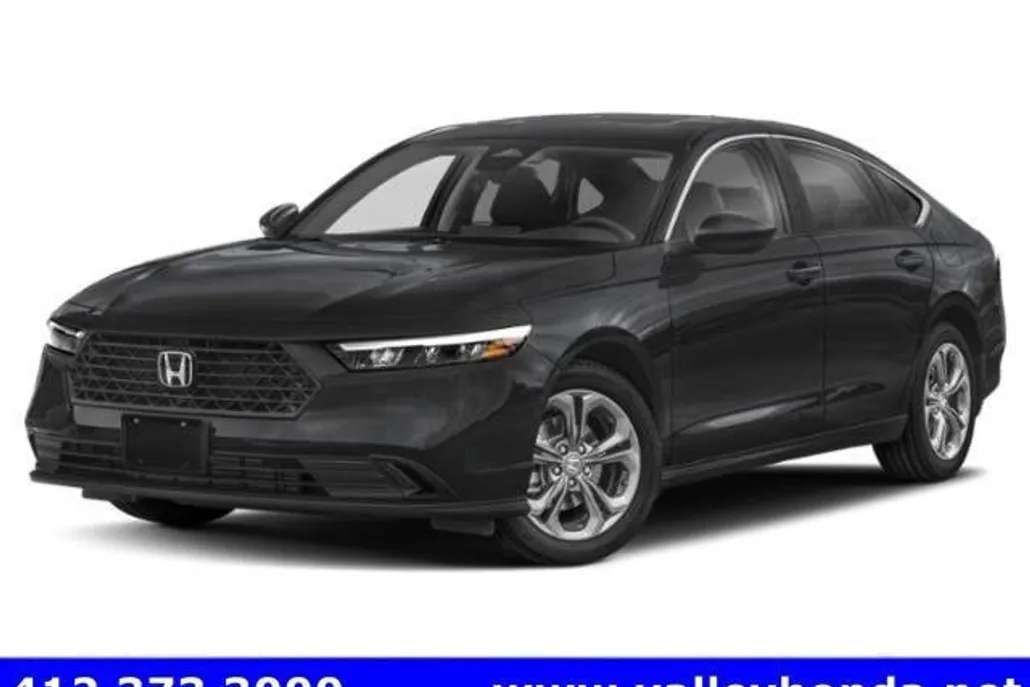 2025 Honda Accord SE photo 1