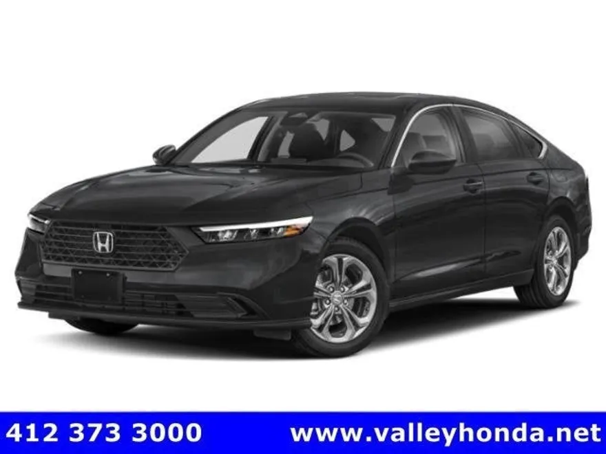 2025 Honda Accord SE photo 1