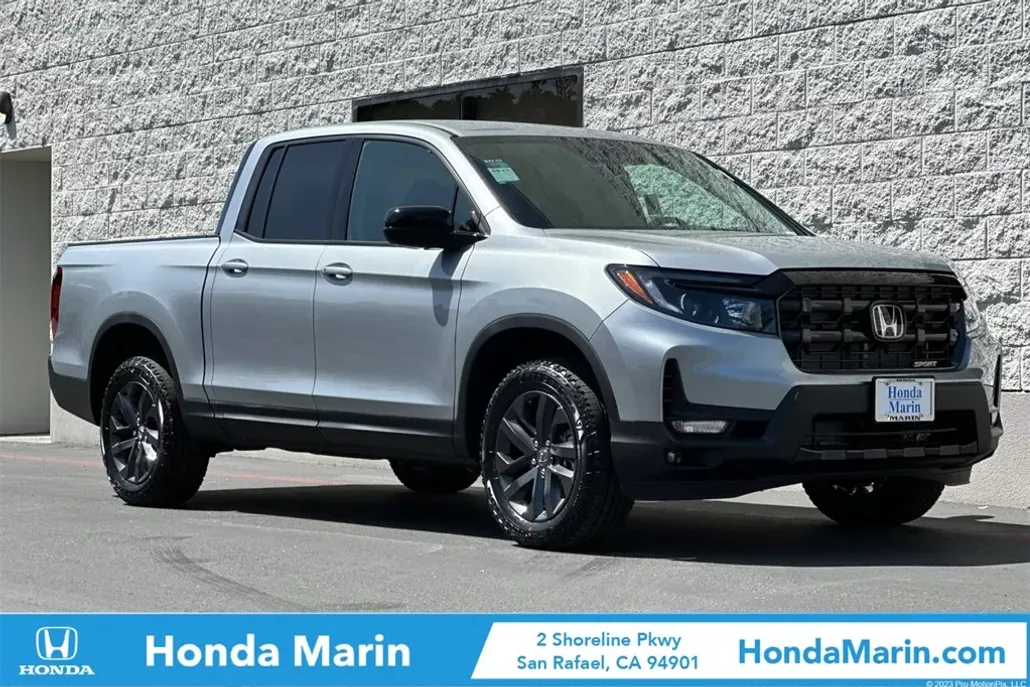 2025 Honda Ridgeline Sport photo 1