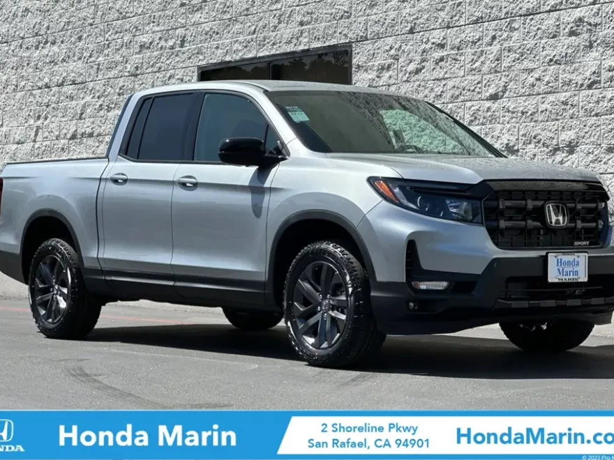 2025 Honda Ridgeline Sport photo 1