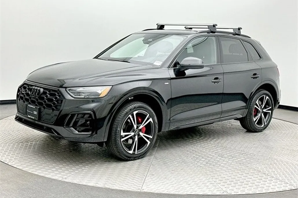 2025 Audi Q5 45 S line Premium Plus photo 1