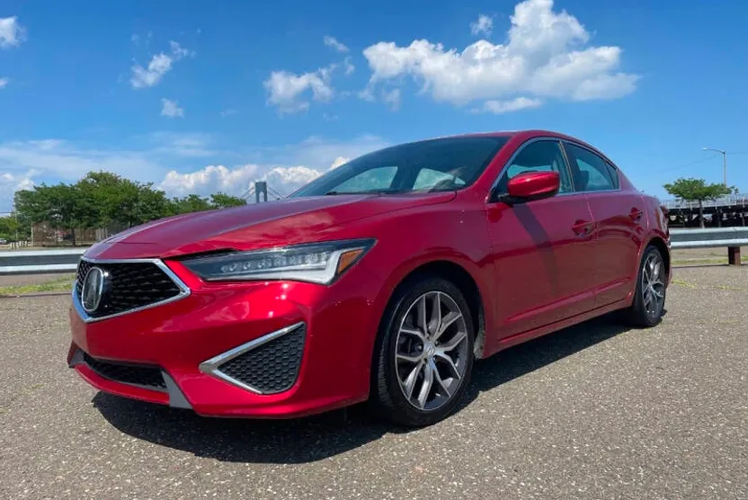 2020 Acura ILX Technology photo 1