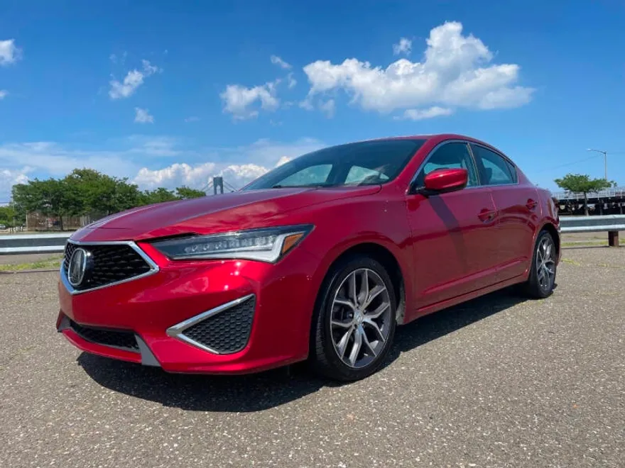 2020 Acura ILX Technology photo 1
