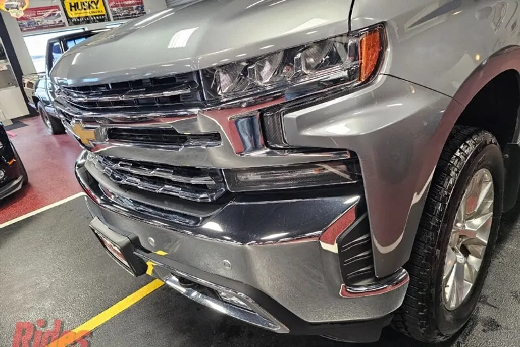 2019 Chevrolet Silverado 1500 LTZ photo 1