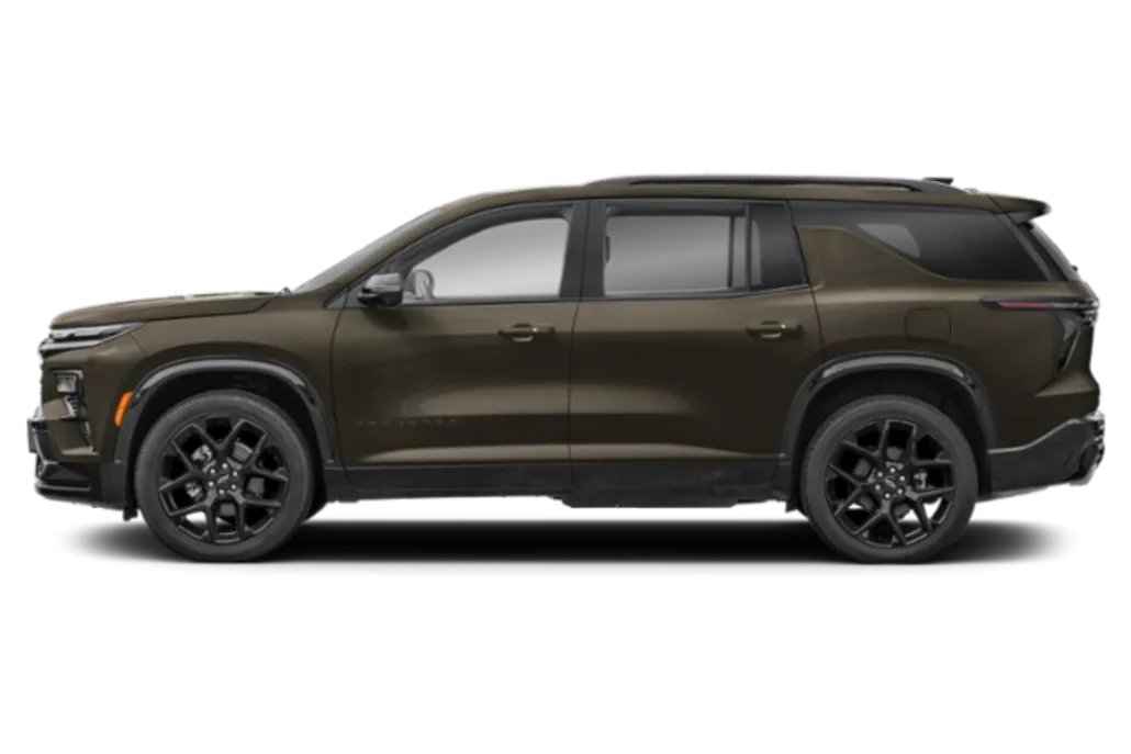 2026 Chevrolet Traverse High Country photo 1