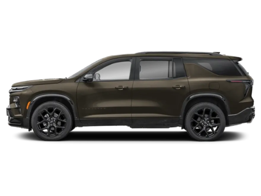 2026 Chevrolet Traverse High Country photo 1