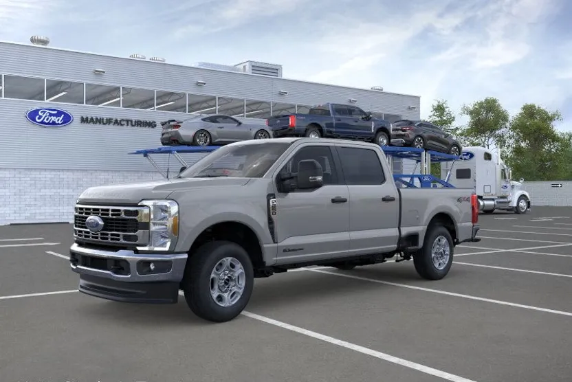 2026 Ford F-250 XLT photo 1