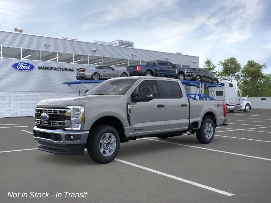 2026 Ford F-250 XLT photo 1