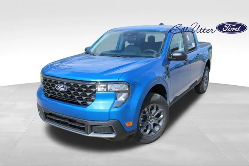 2025 Ford Maverick XLT photo 1