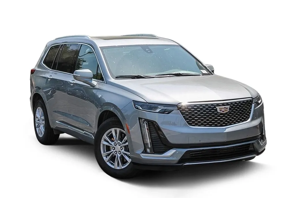 2025 Cadillac XT6 Luxury photo 1
