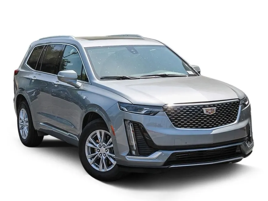 2025 Cadillac XT6 Luxury photo 1