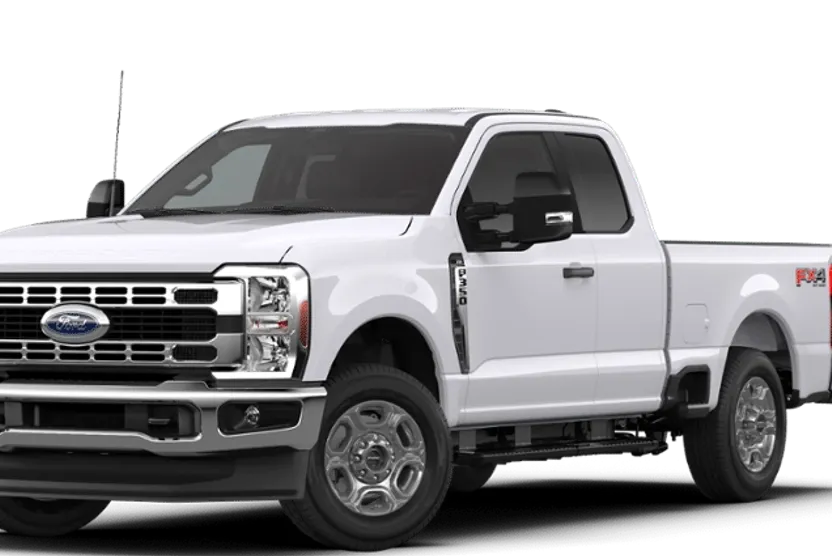 2026 Ford F-350 XLT photo 1