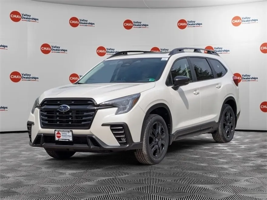 2025 Subaru Ascent Onyx Edition Touring photo 1