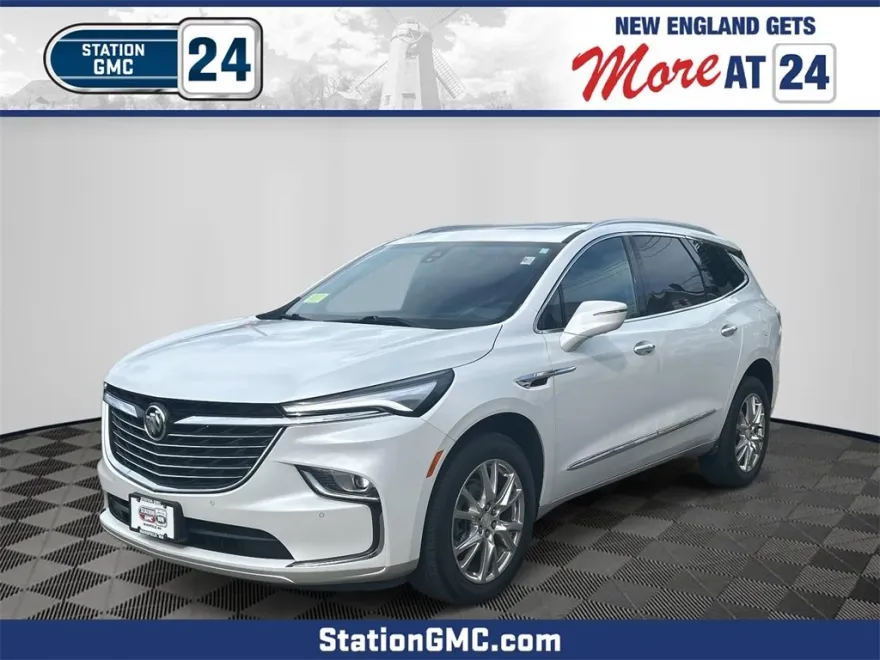 2022 Buick Enclave Premium photo 1