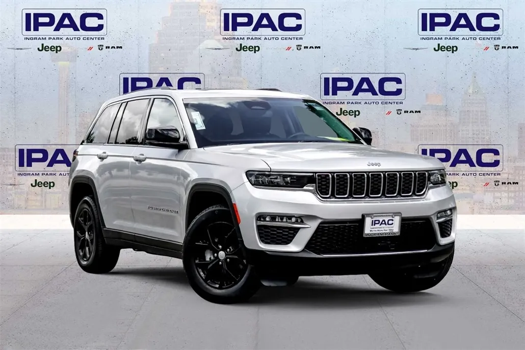 2022 Jeep Grand Cherokee Limited photo 1