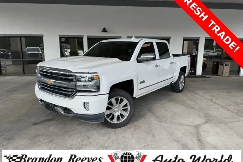2018 Chevrolet Silverado 1500 High Country photo 1