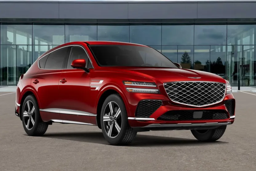 2026 Genesis GV80 Coupe 3.5T photo 1