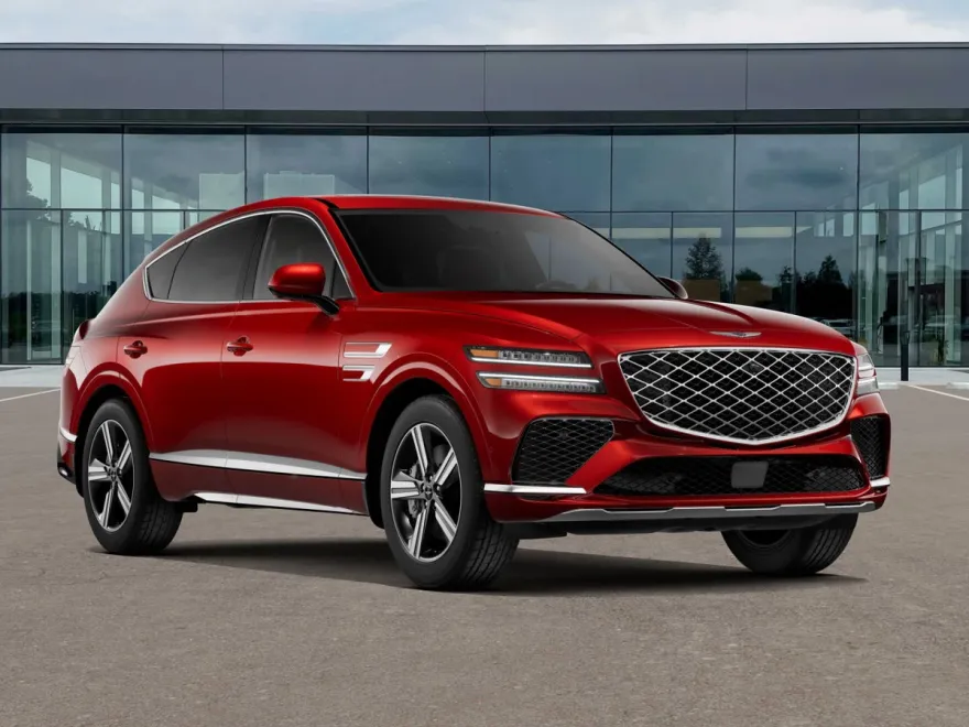 2026 Genesis GV80 Coupe 3.5T photo 1