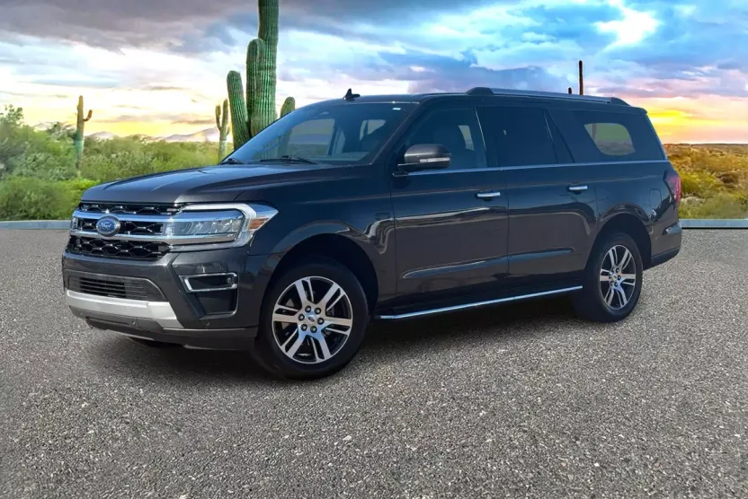 2023 Ford Expedition MAX Limited photo 1