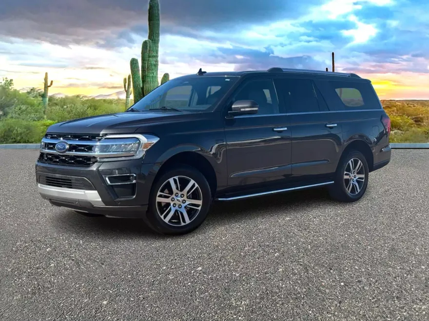 2023 Ford Expedition MAX Limited photo 1