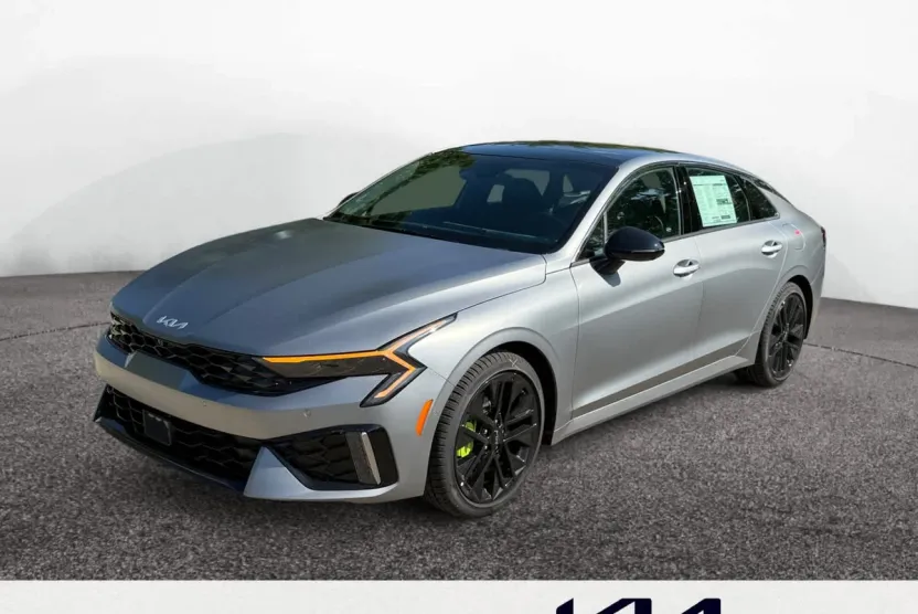 2026 Kia K5 GT photo 1