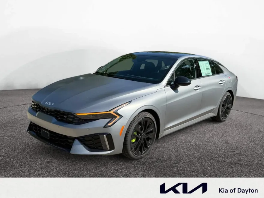 2026 Kia K5 GT photo 1