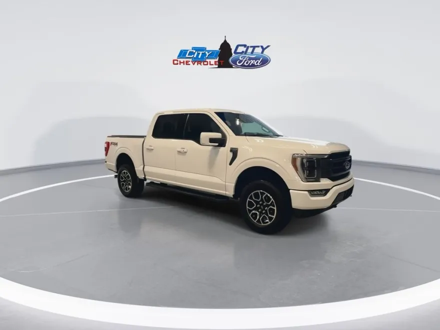 2021 Ford F-150 Lariat photo 1