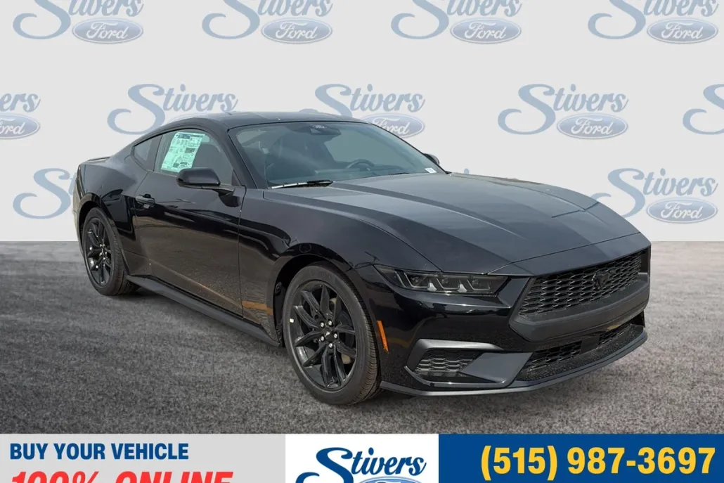2025 Ford Mustang EcoBoost photo 1