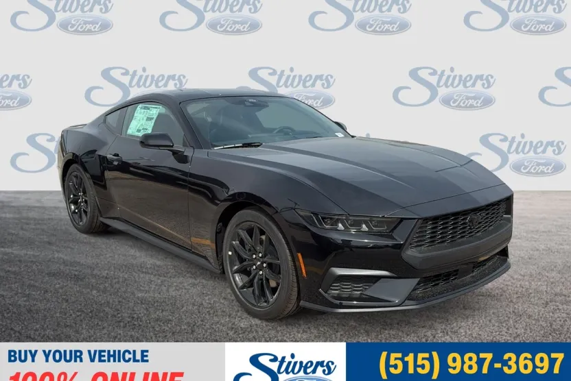 2025 Ford Mustang EcoBoost photo 1