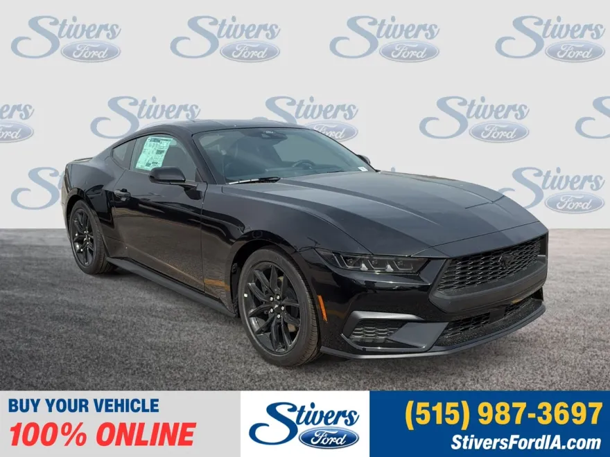 2025 Ford Mustang EcoBoost photo 1