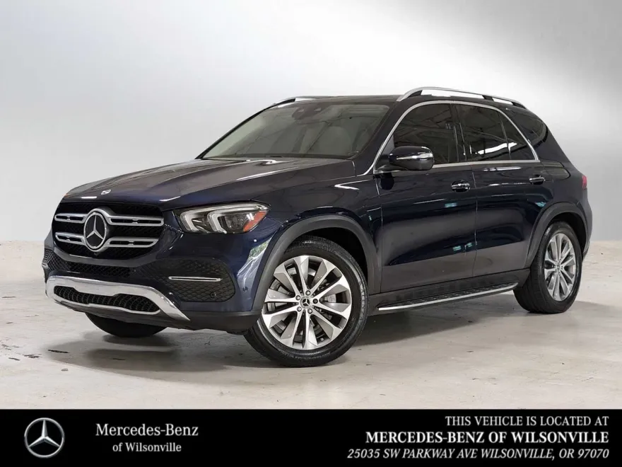 2021 Mercedes Benz GLE 350 photo 1