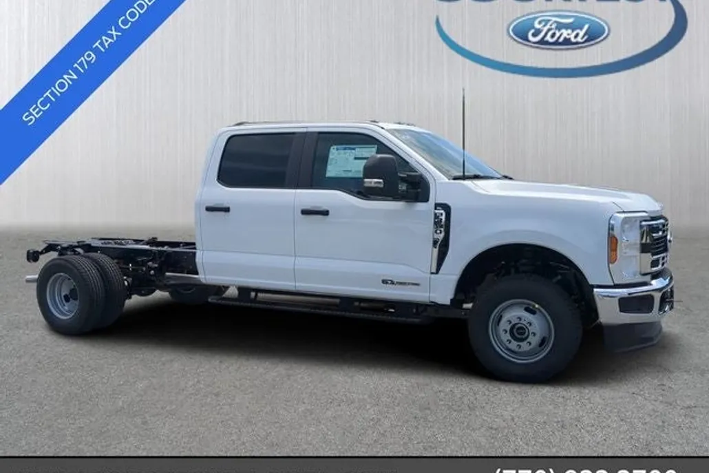 2025 Ford F-350 photo 1