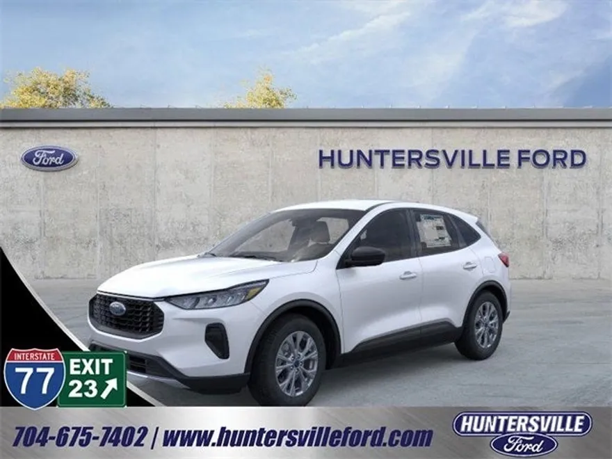 2025 Ford Escape Active photo 1