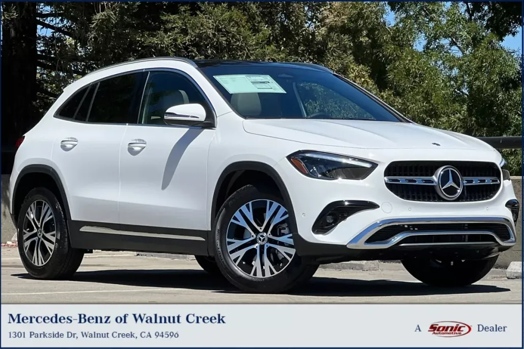 2025 Mercedes Benz GLA 250 4MATIC photo 1