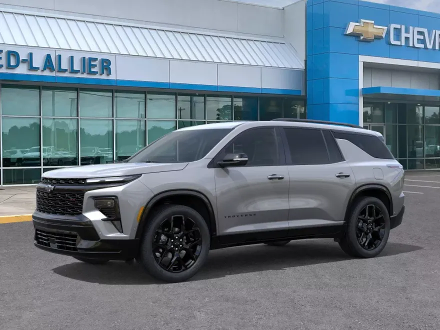 2026 Chevrolet Traverse RS photo 1