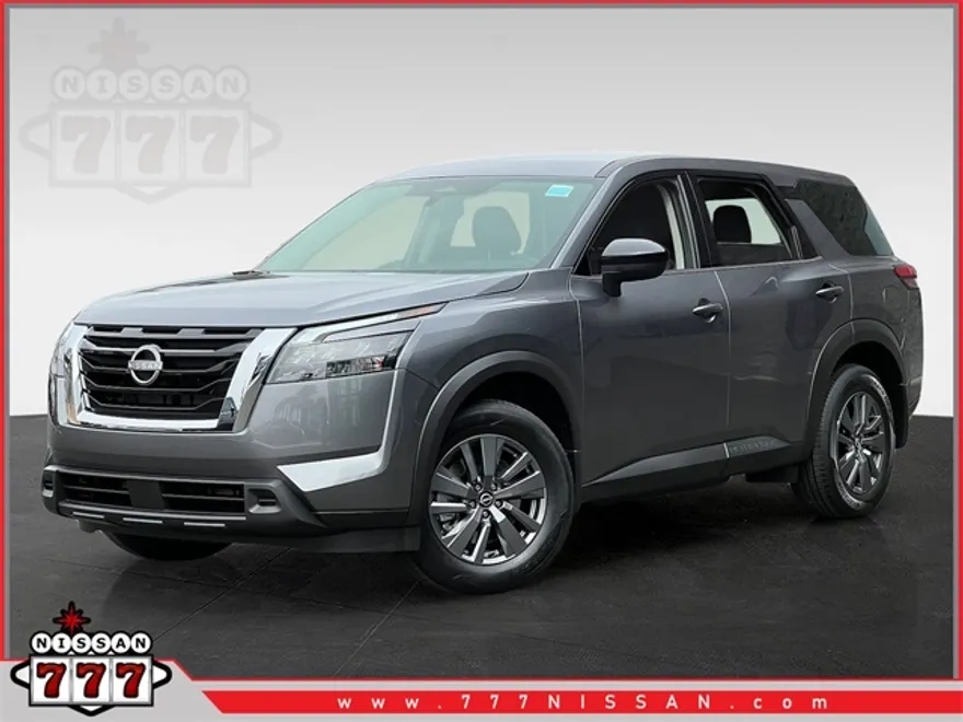 2025 Nissan Pathfinder S photo 1