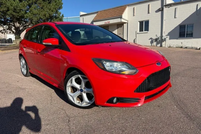 2014 Ford Focus ST photo 1