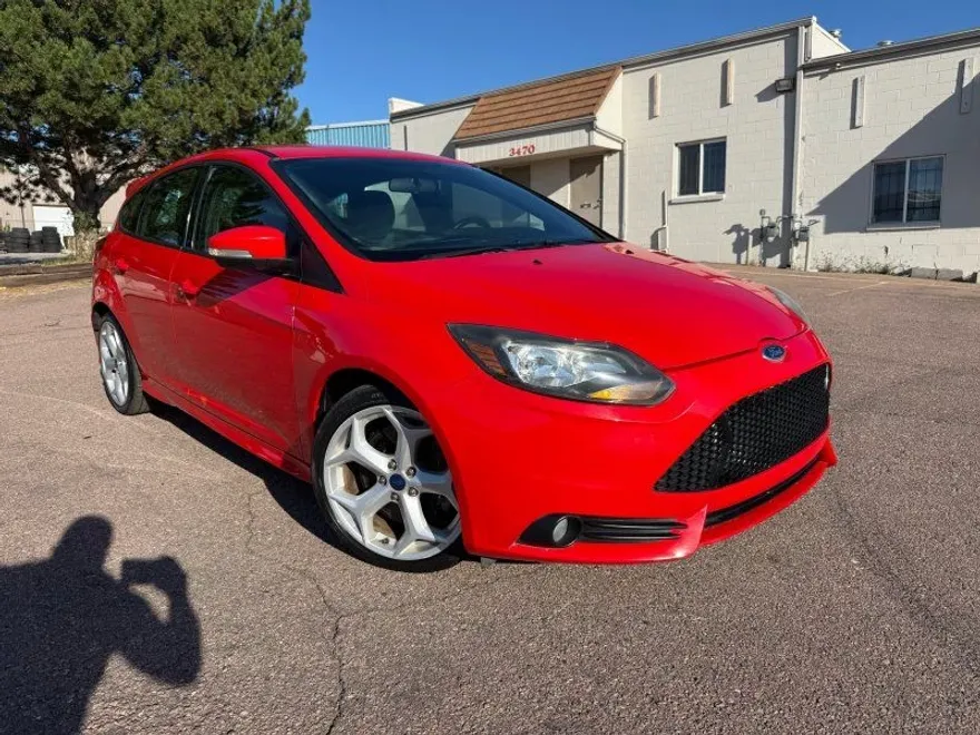 2014 Ford Focus ST photo 1