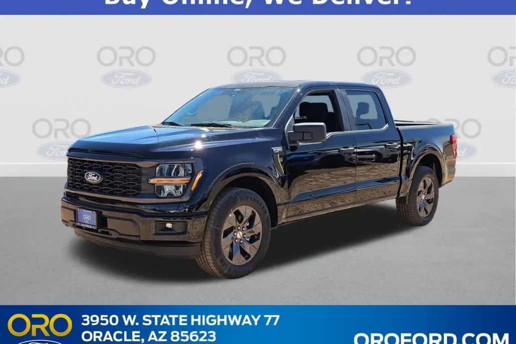 2025 Ford F-150 STX photo 1